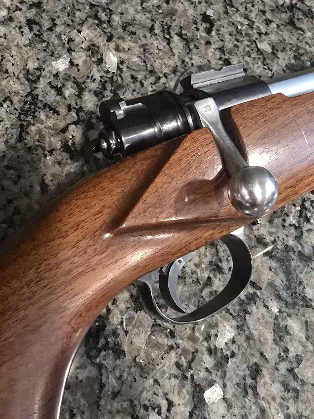 Mauser Action Bench Rest .244 Remington -img-10