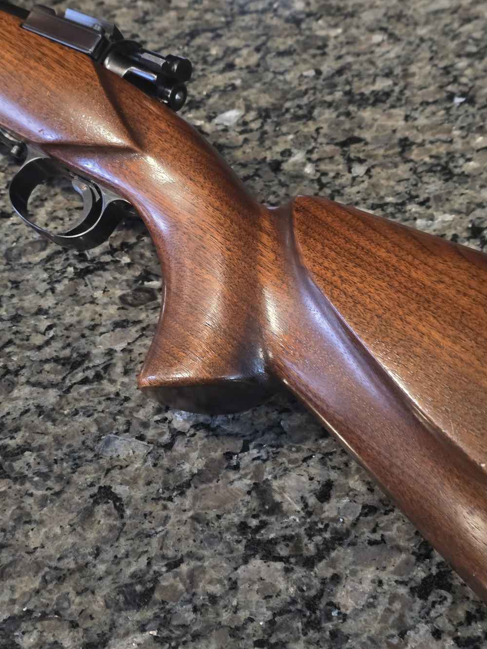 Mauser Action Bench Rest .244 Remington -img-2