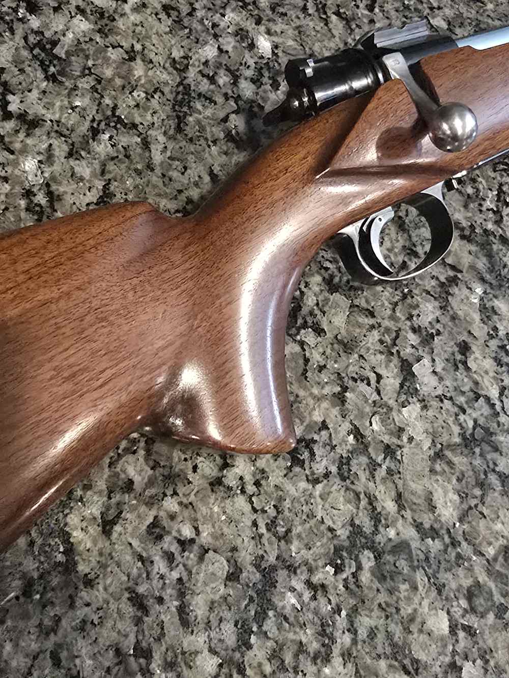 Mauser Action Bench Rest .244 Remington -img-9