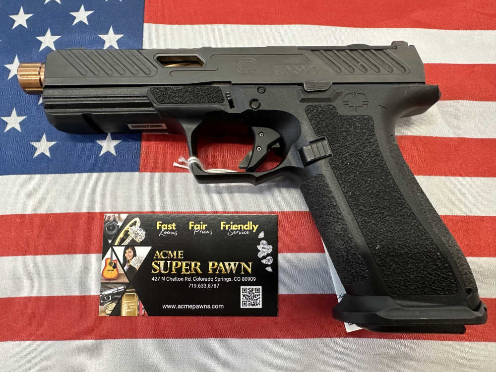 P208281-1 SHADOW SYSTEMS DR920 OPTIC CUT 9MM 5"-img-0