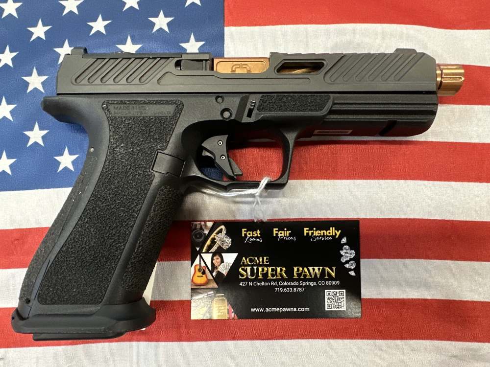 P208281-1 SHADOW SYSTEMS DR920 OPTIC CUT 9MM 5"-img-1