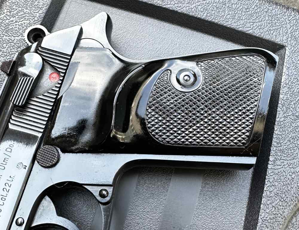 Walther PPK/S .22LR, West Germany, 1970 Import, C&R & CA OK-img-1