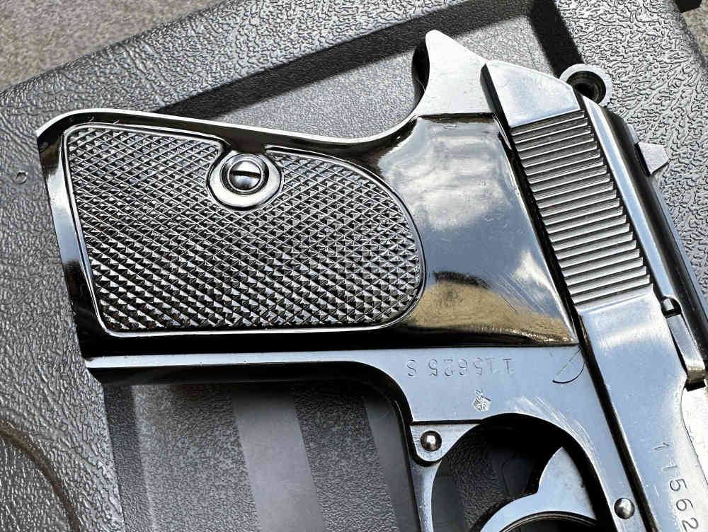 Walther PPK/S .22LR, West Germany, 1970 Import, C&R & CA OK-img-8