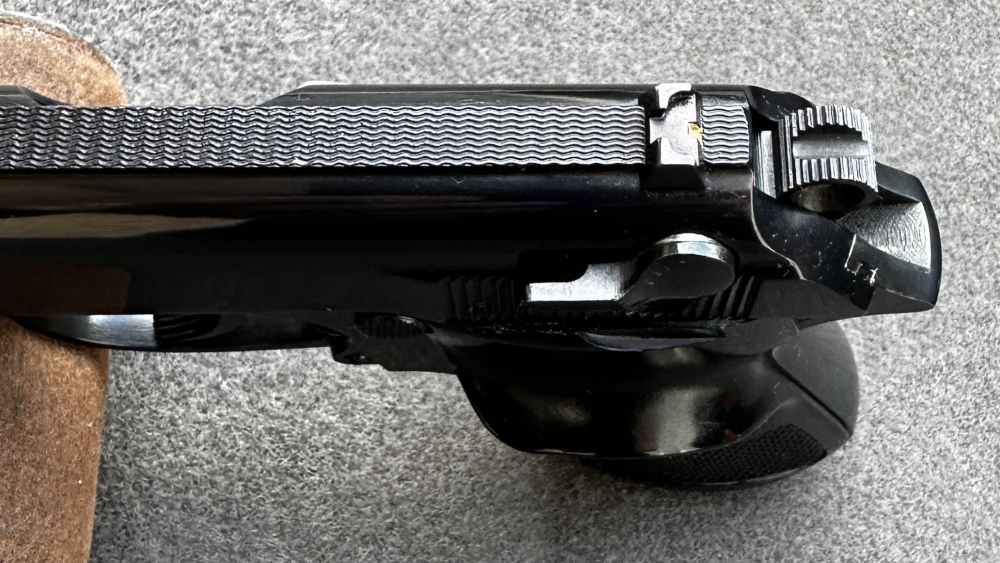 Walther PPK/S .22LR, West Germany, 1970 Import, C&R & CA OK-img-16