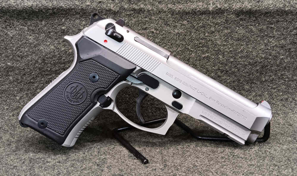 BERETTA TYPE M9A1 92FS COMPACT 9MM-img-3