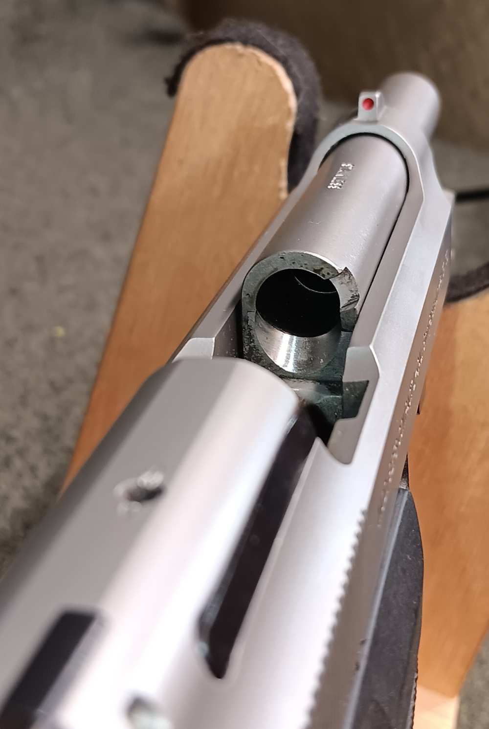 BERETTA TYPE M9A1 92FS COMPACT 9MM-img-11