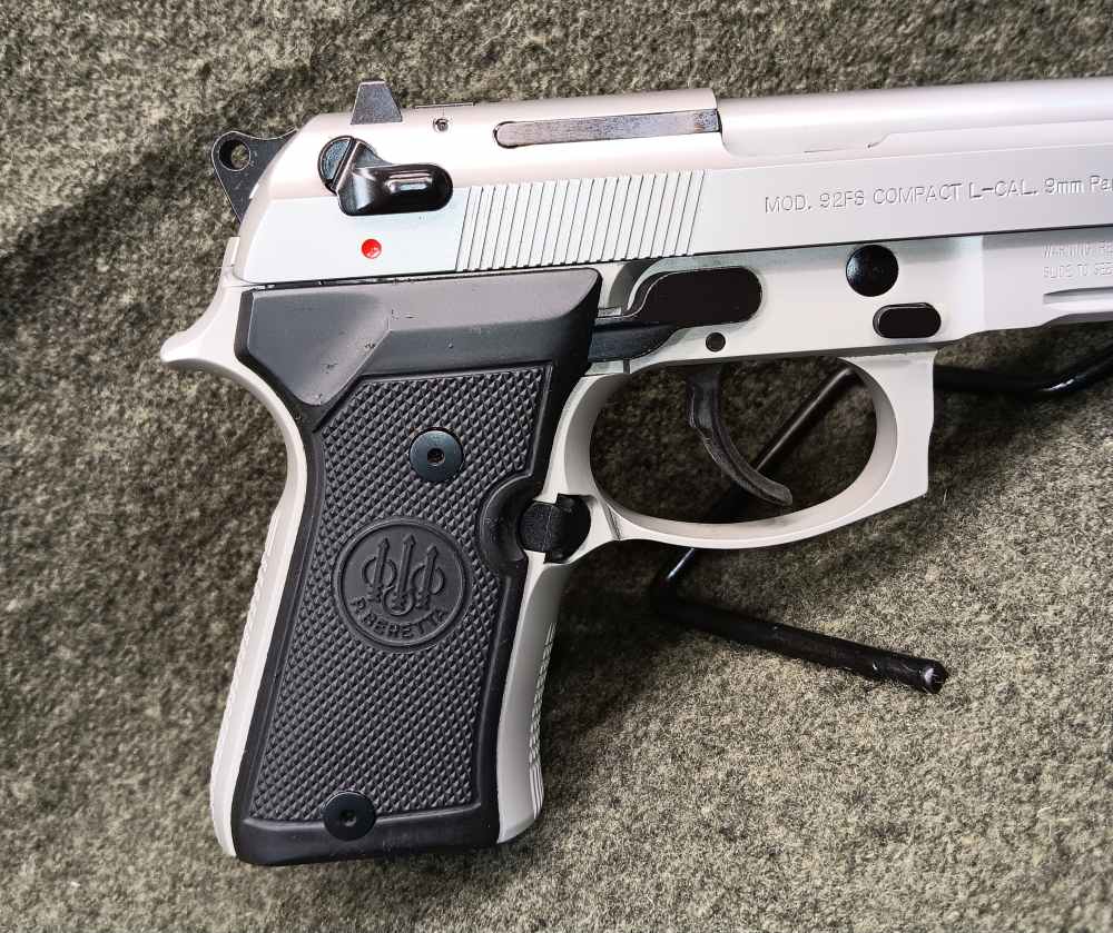 BERETTA TYPE M9A1 92FS COMPACT 9MM-img-4