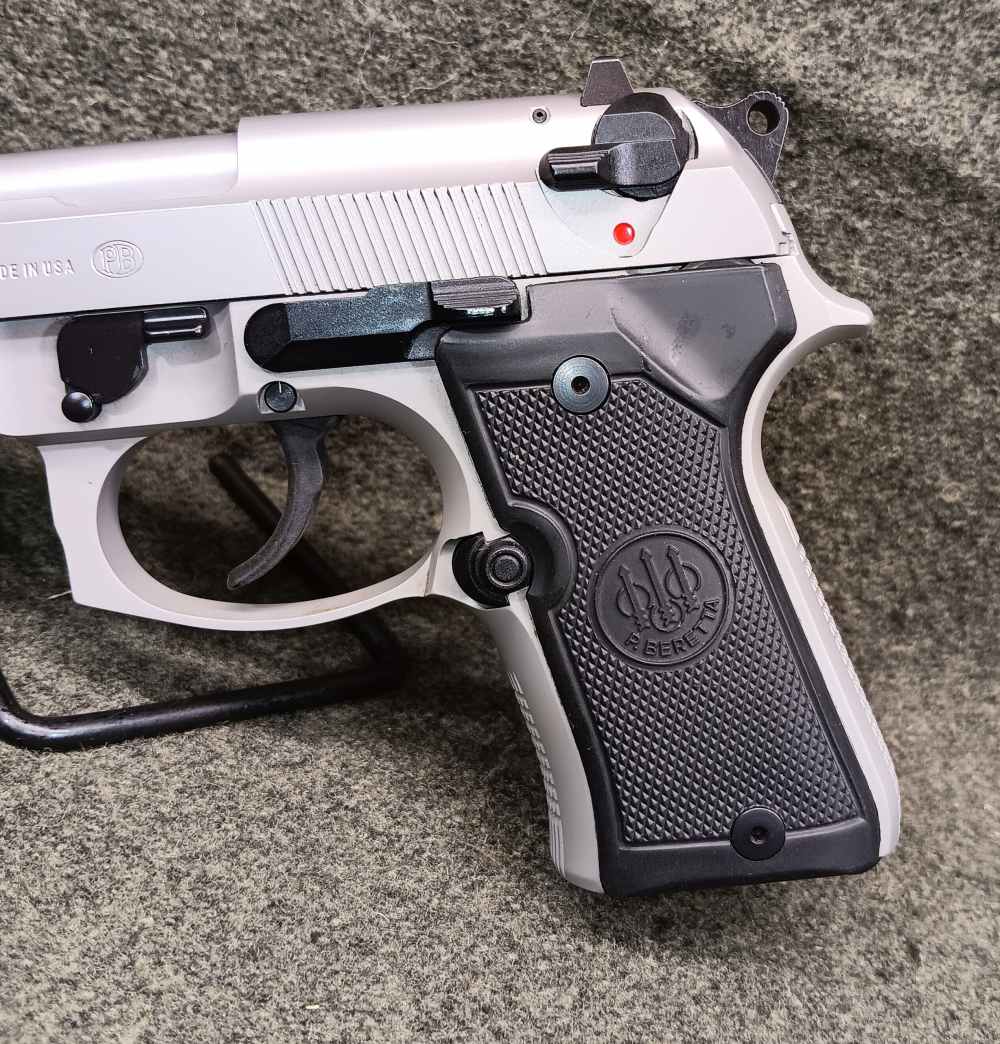 BERETTA TYPE M9A1 92FS COMPACT 9MM-img-8