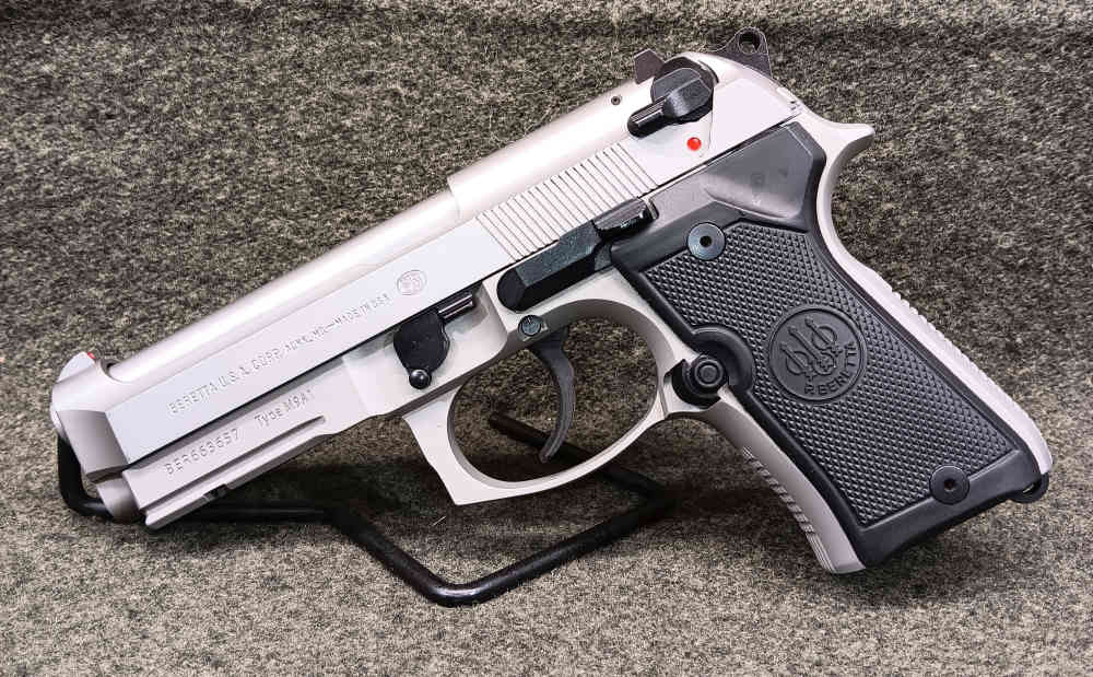 BERETTA TYPE M9A1 92FS COMPACT 9MM-img-7