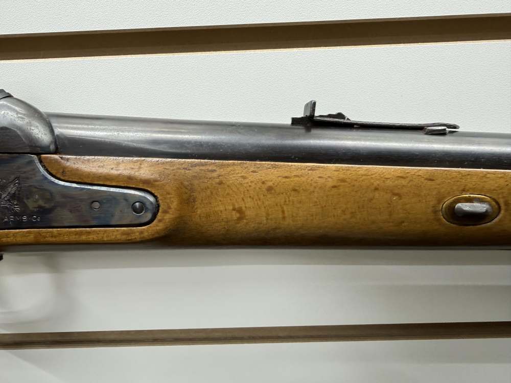 Anton O Zoli Navy Arms .58 Caliber Muzzleloader-img-6