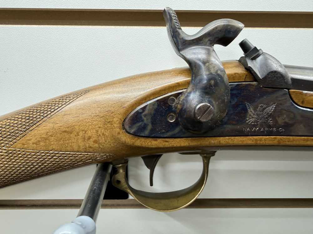 Anton O Zoli Navy Arms .58 Caliber Muzzleloader-img-4