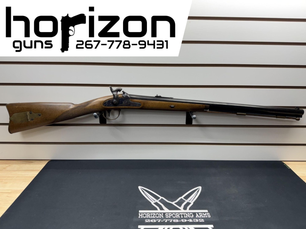 Anton O Zoli Navy Arms .58 Caliber Muzzleloader-img-0