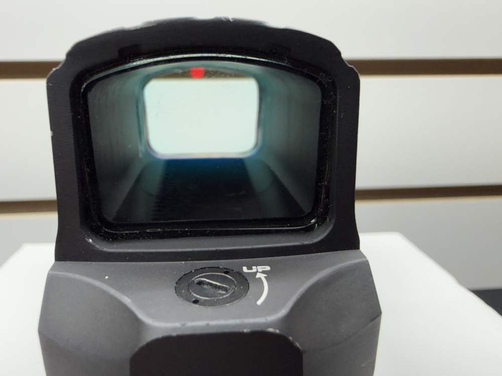 Lightly Used Holosun HS512C Solar Red Dot-img-6
