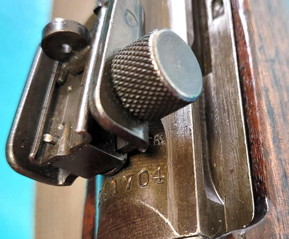 WWII Winchester M1 Carbine .30 Cal Rifle + Sling-img-15