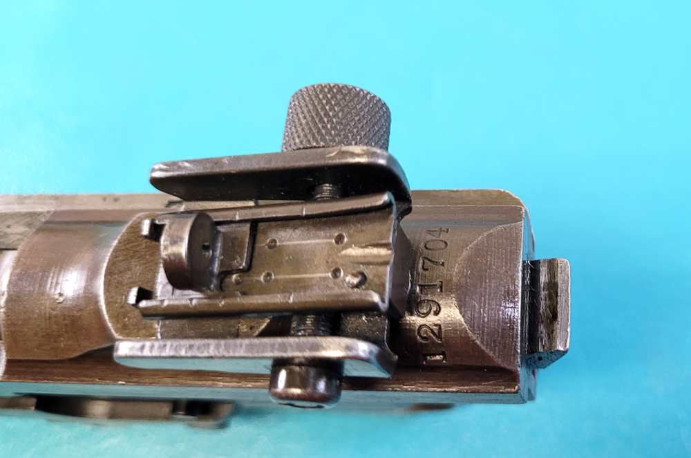 WWII Winchester M1 Carbine .30 Cal Rifle + Sling-img-34