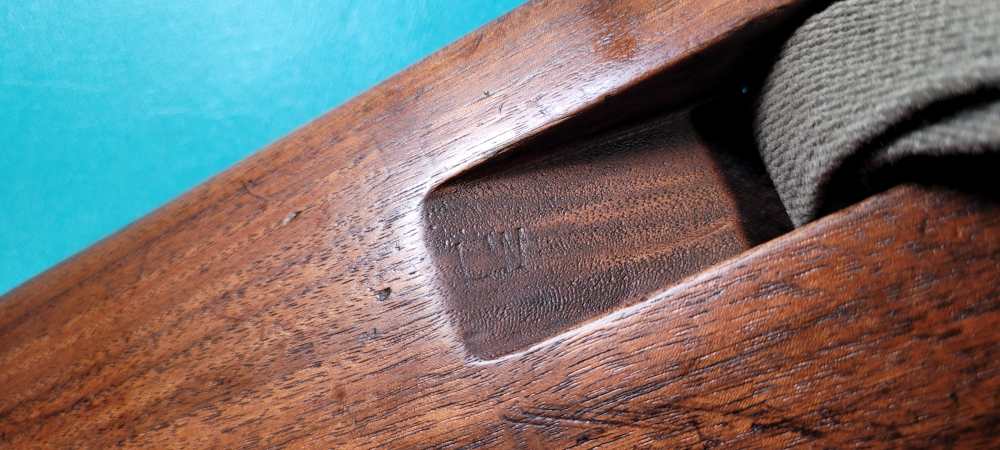 WWII Winchester M1 Carbine .30 Cal Rifle + Sling-img-38