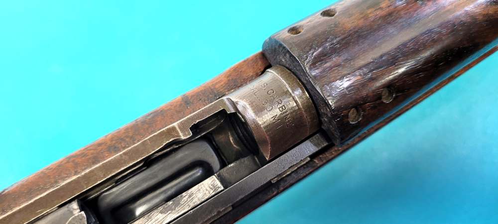 WWII Winchester M1 Carbine .30 Cal Rifle + Sling-img-12