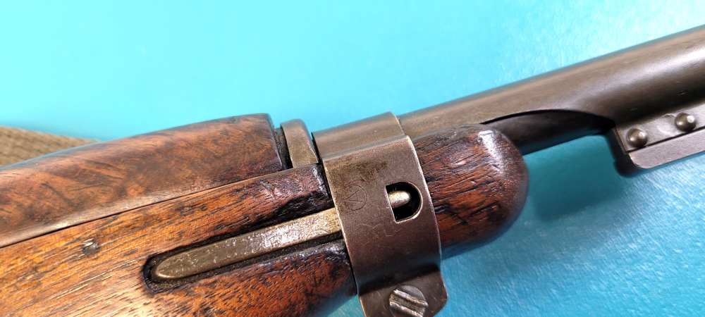 WWII Winchester M1 Carbine .30 Cal Rifle + Sling-img-16