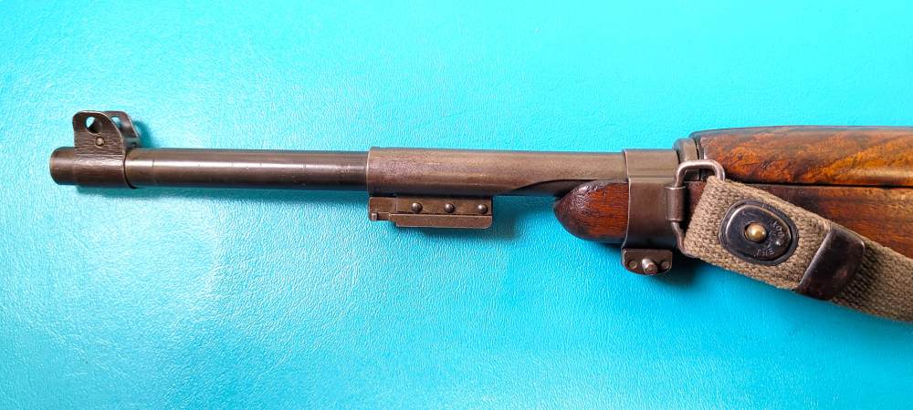 WWII Winchester M1 Carbine .30 Cal Rifle + Sling-img-4