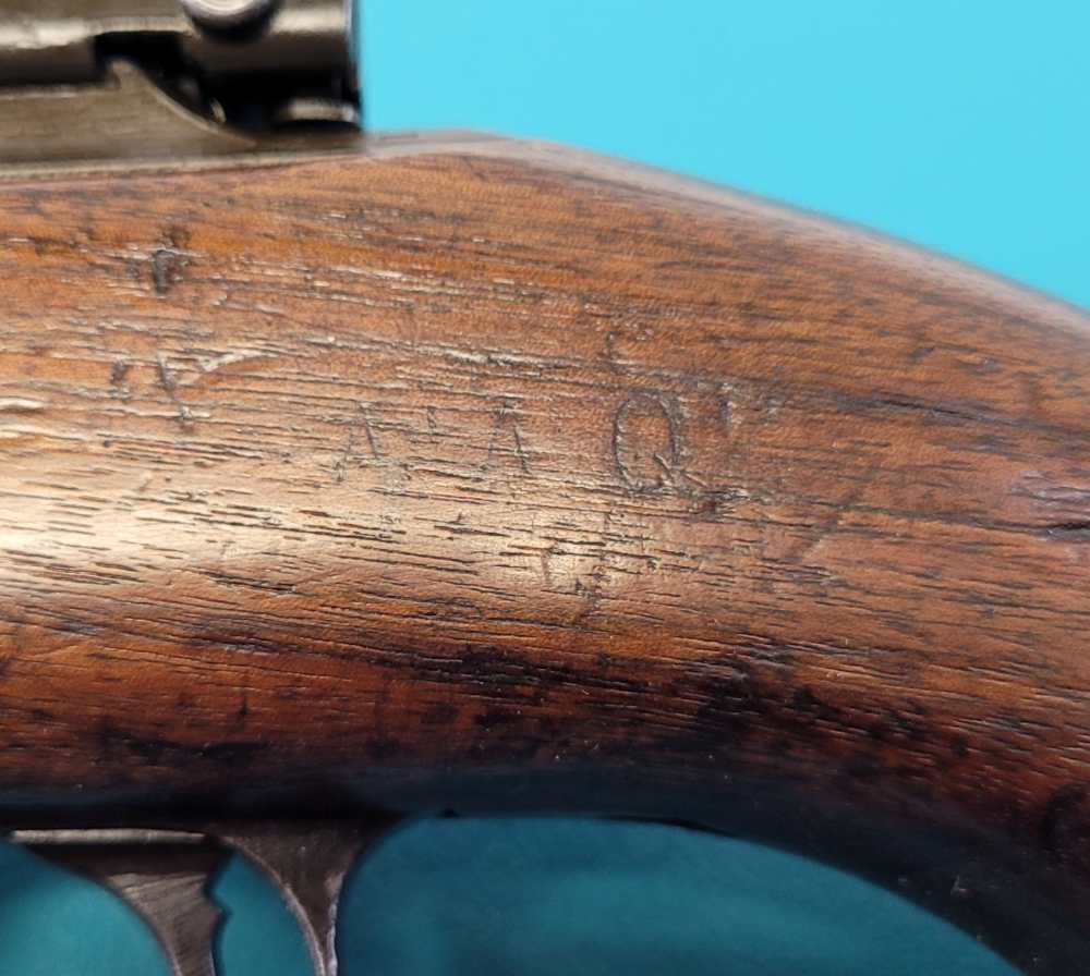 WWII Winchester M1 Carbine .30 Cal Rifle + Sling-img-5