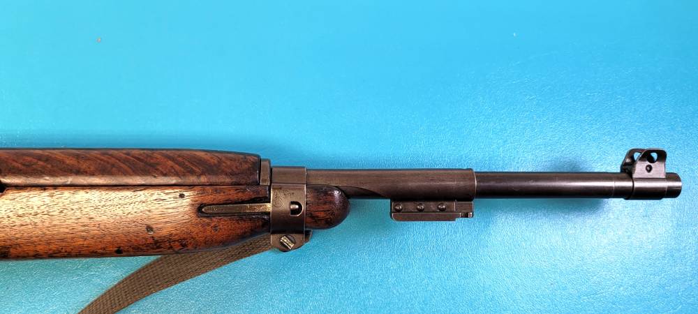 WWII Winchester M1 Carbine .30 Cal Rifle + Sling-img-9