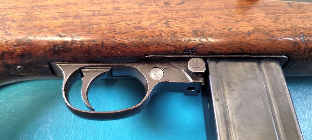 WWII Winchester M1 Carbine .30 Cal Rifle + Sling-img-10