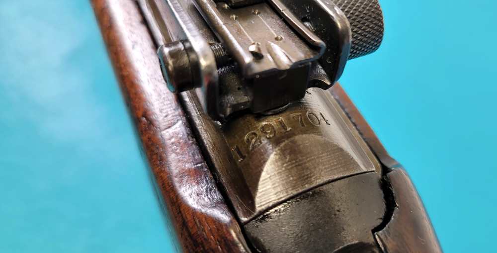WWII Winchester M1 Carbine .30 Cal Rifle + Sling-img-13
