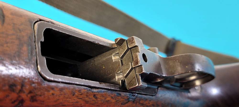WWII Winchester M1 Carbine .30 Cal Rifle + Sling-img-21