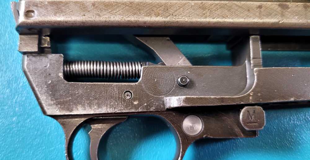 WWII Winchester M1 Carbine .30 Cal Rifle + Sling-img-26