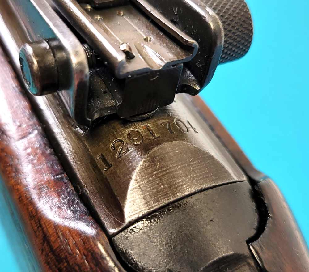 WWII Winchester M1 Carbine .30 Cal Rifle + Sling-img-14