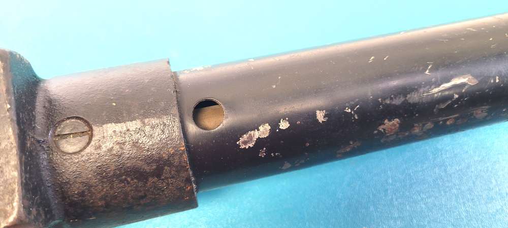 Rare WWII U.S. Edison GE Aerial Gunnery Machine Gun E10  .375 Cal Airgun-img-15