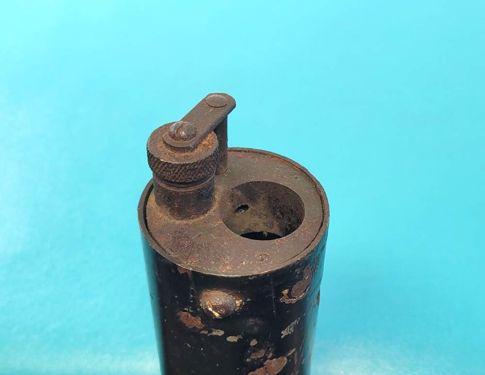 Rare WWII U.S. Edison GE Aerial Gunnery Machine Gun E10  .375 Cal Airgun-img-10
