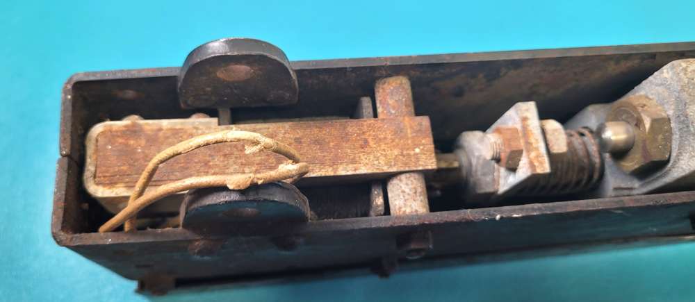 Rare WWII U.S. Edison GE Aerial Gunnery Machine Gun E10  .375 Cal Airgun-img-7
