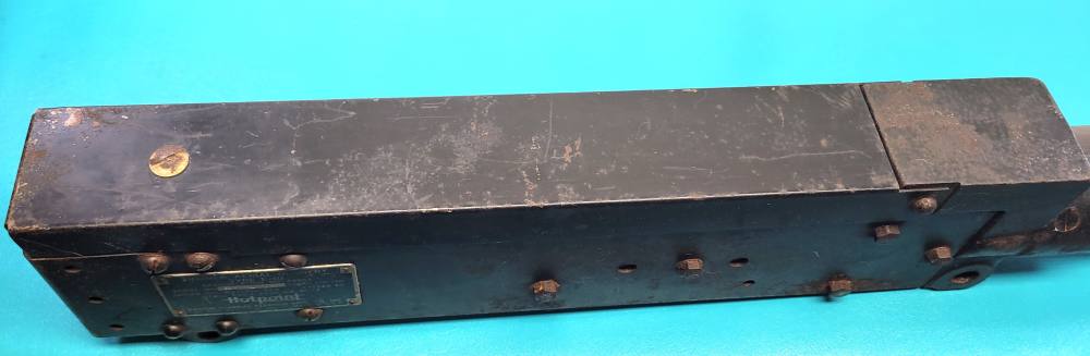Rare WWII U.S. Edison GE Aerial Gunnery Machine Gun E10  .375 Cal Airgun-img-4