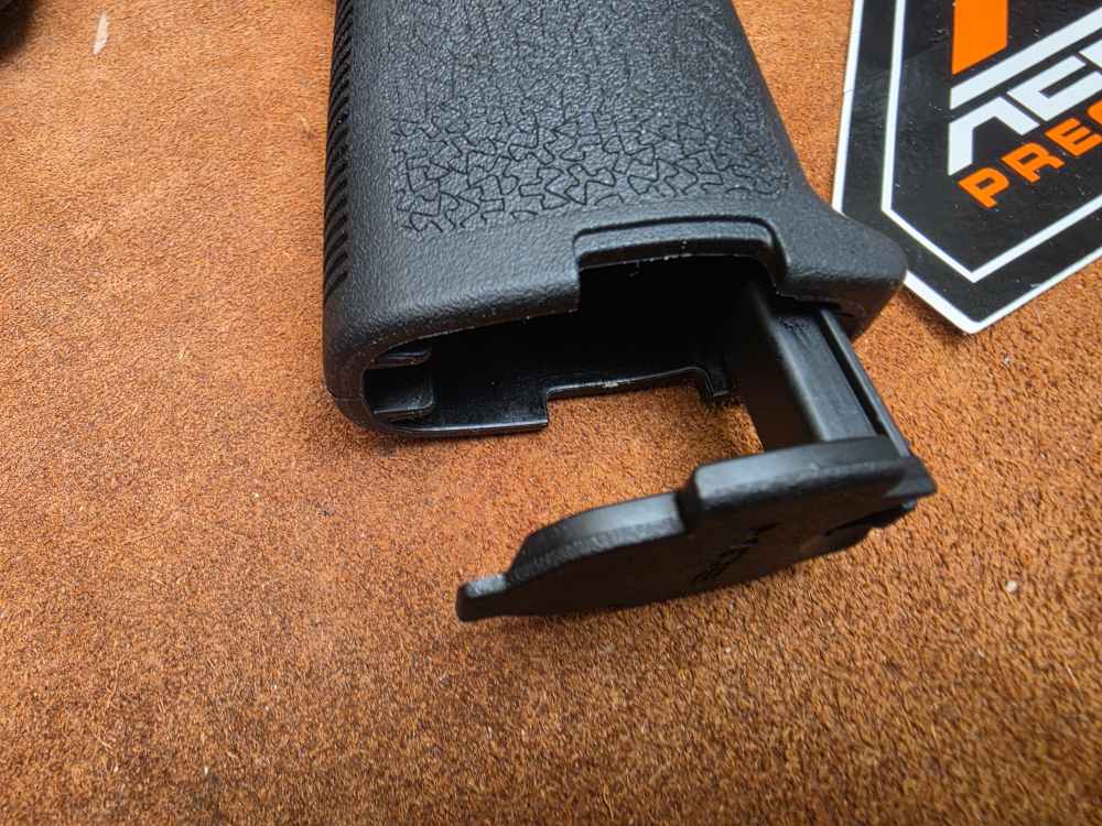 Aero Precision M4E1/AR15 Complete Lower Ambi-Safety OD Green MOE SL Stock-img-2