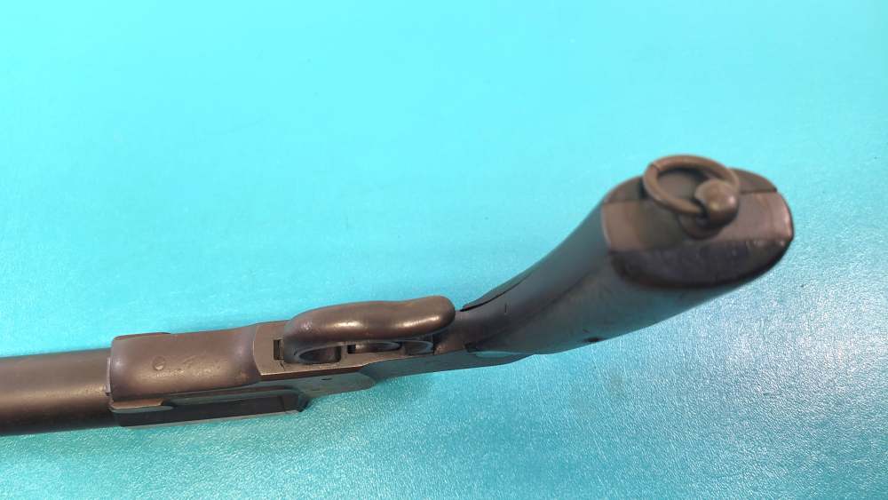 WWI Imperial German Model 1894 Hebel Flare Gun Pistol Match S/N#-img-7