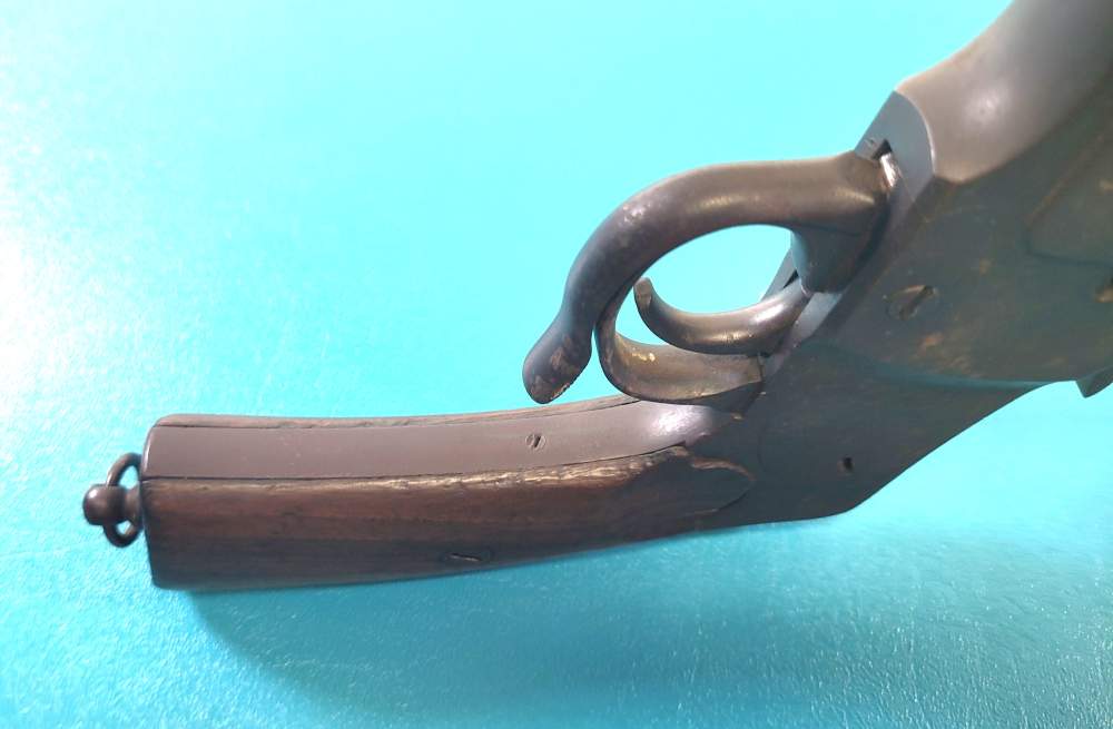 WWI Imperial German Model 1894 Hebel Flare Gun Pistol Match S/N#-img-13