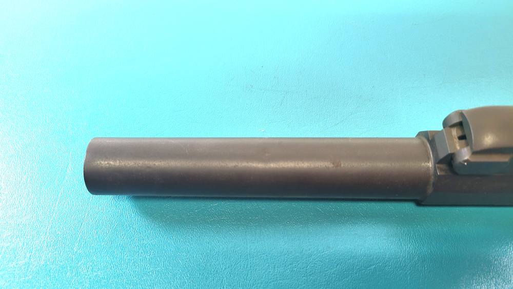 WWI Imperial German Model 1894 Hebel Flare Gun Pistol Match S/N#-img-9