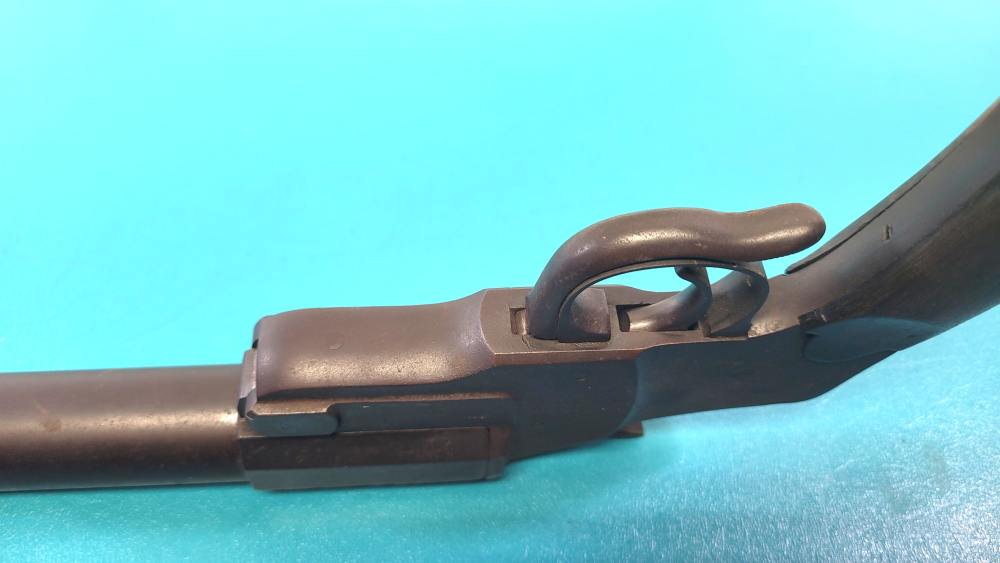 WWI Imperial German Model 1894 Hebel Flare Gun Pistol Match S/N#-img-8