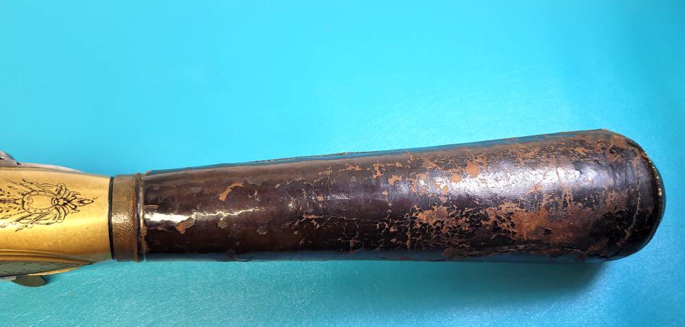 Rare Engraved & Carved Stock Reservoir Air Rifle by Ludwig Zeer of Vienna-img-14