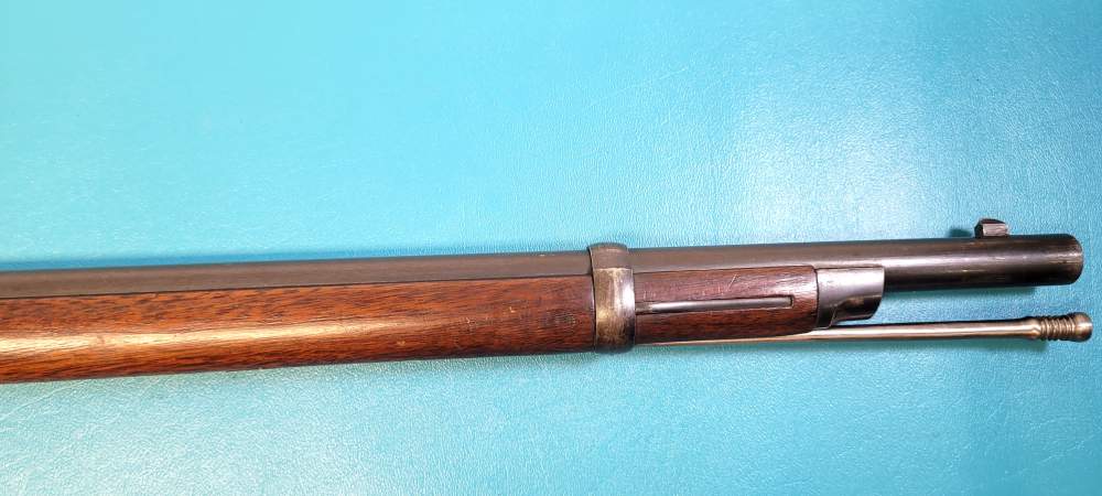 Swiss Contract Providence Tool Co Peabody Rifle .41 Swiss Pristine Bore-img-6