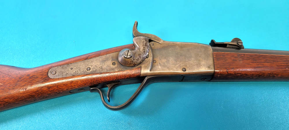 Swiss Contract Providence Tool Co Peabody Rifle .41 Swiss Pristine Bore-img-4
