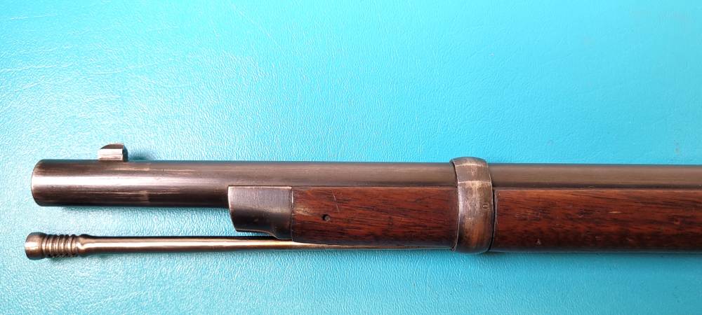Swiss Contract Providence Tool Co Peabody Rifle .41 Swiss Pristine Bore-img-11