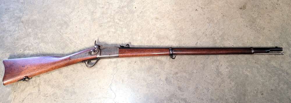 Swiss Contract Providence Tool Co Peabody Rifle .41 Swiss Pristine Bore-img-0