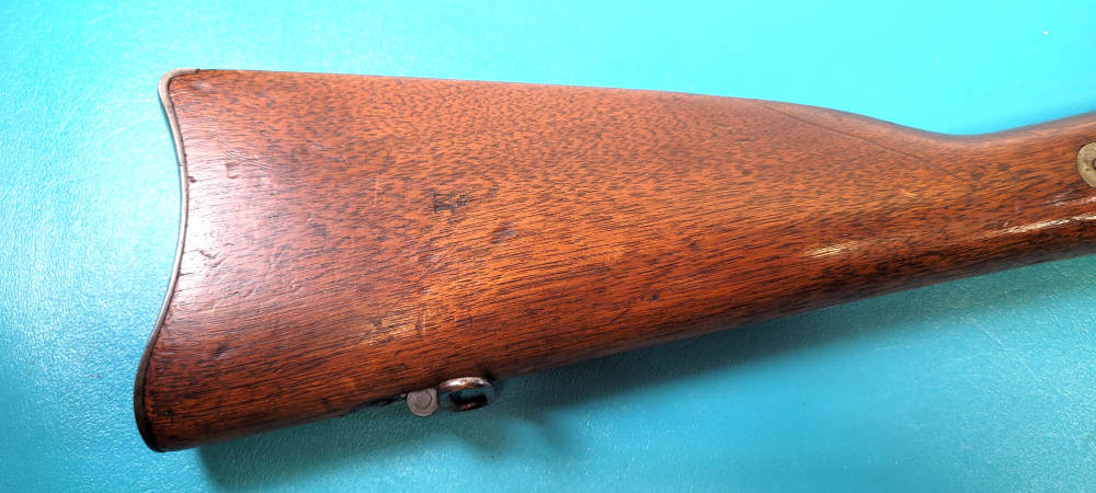 Swiss Contract Providence Tool Co Peabody Rifle .41 Swiss Pristine Bore-img-2
