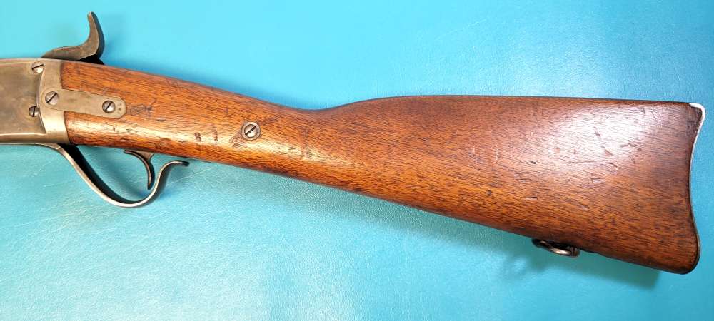 Swiss Contract Providence Tool Co Peabody Rifle .41 Swiss Pristine Bore-img-7