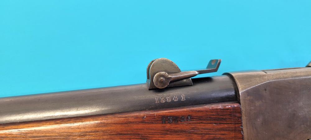 Swiss Contract Providence Tool Co Peabody Rifle .41 Swiss Pristine Bore-img-14