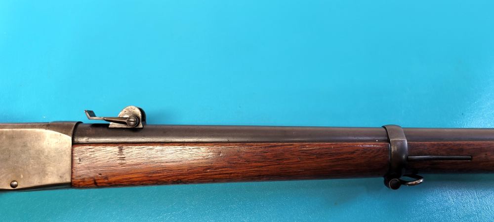 Swiss Contract Providence Tool Co Peabody Rifle .41 Swiss Pristine Bore-img-5