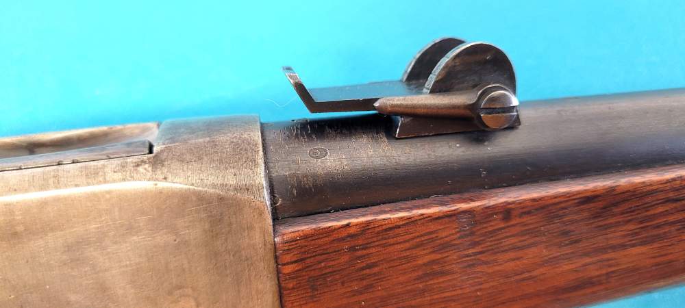 Swiss Contract Providence Tool Co Peabody Rifle .41 Swiss Pristine Bore-img-24