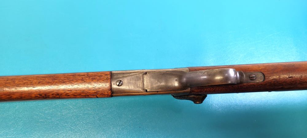 Swiss Contract Providence Tool Co Peabody Rifle .41 Swiss Pristine Bore-img-20